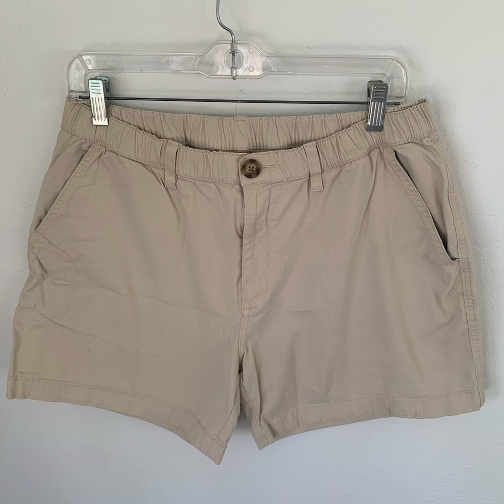 5.5” seam khaki Chubbies